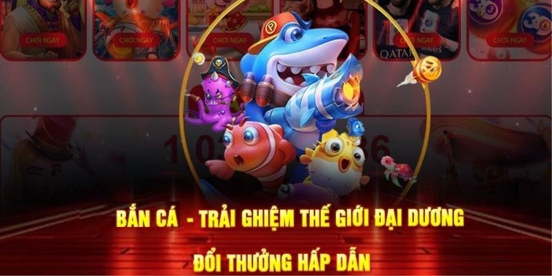 Bắn cá