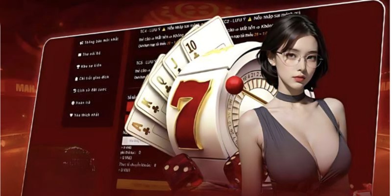 Chuẩn bị thông tin đăng nhập tài khoản M8win