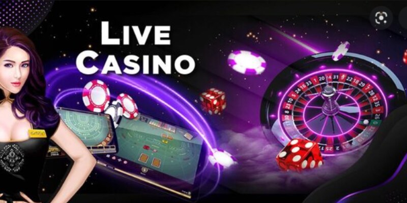 Danh sách game Casino được yêu thích nhất tại M8win