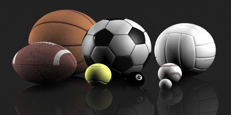 Danh sách môn thể thao được ưa chuộng nhất tại M8win