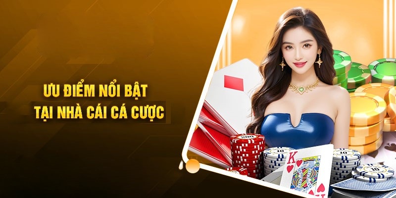 Điểm nổi bật tạo nên sức hút của trang chủ M8win
