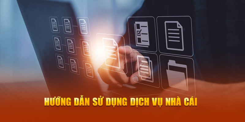 Nội dung về điều khoản sử dụng tại nhà cái M8win