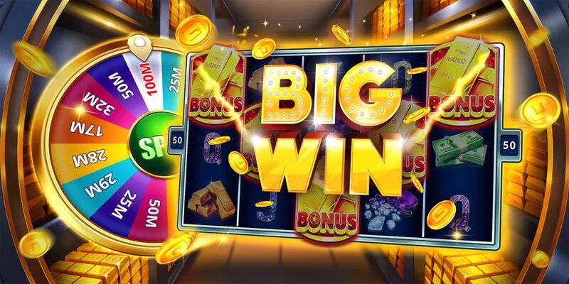 Slot game là sảnh cược hot nhất tại trang chủ M8win