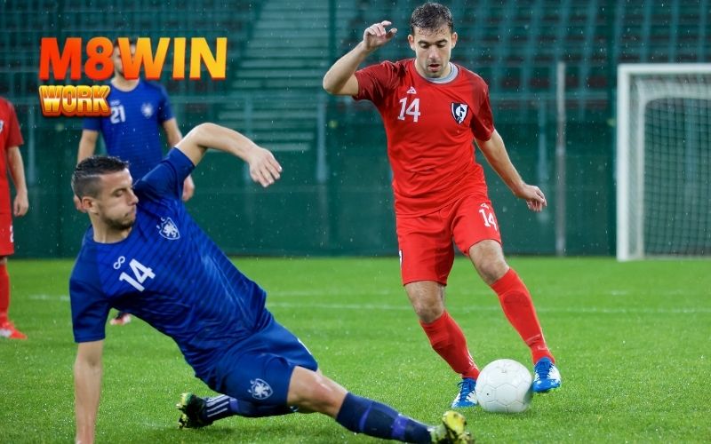 Kèo Giao Bóng Trước