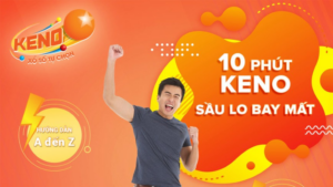 Xổ số Keno M8Win
