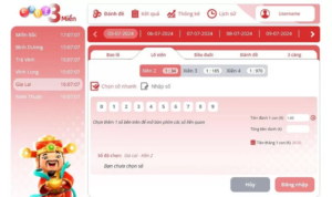 lô đề 3 miền M8Win